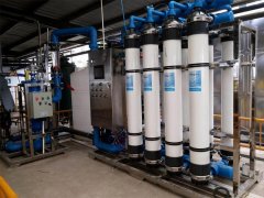 貴州超濾UF凈化水設備，貴州10噸超濾設備